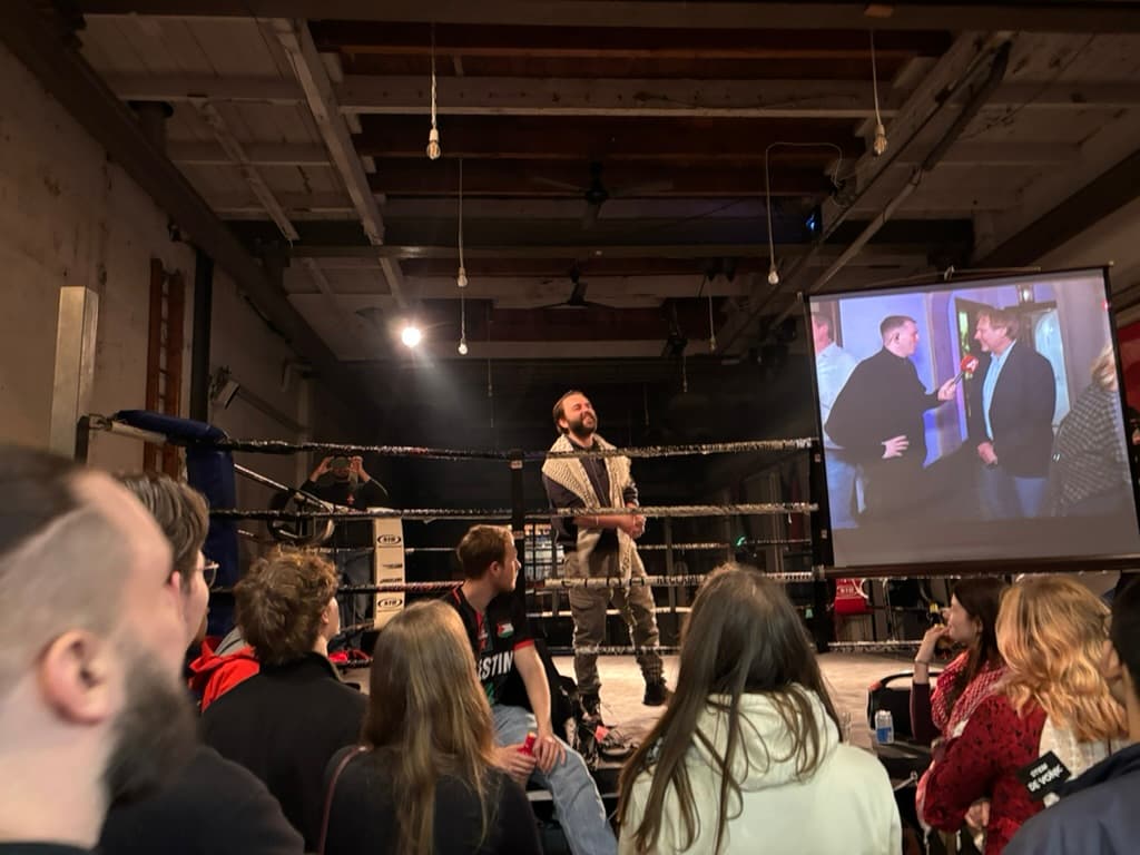 De Vonk gaat door: Boodschap van lijsttrekker Chris de Ploeg