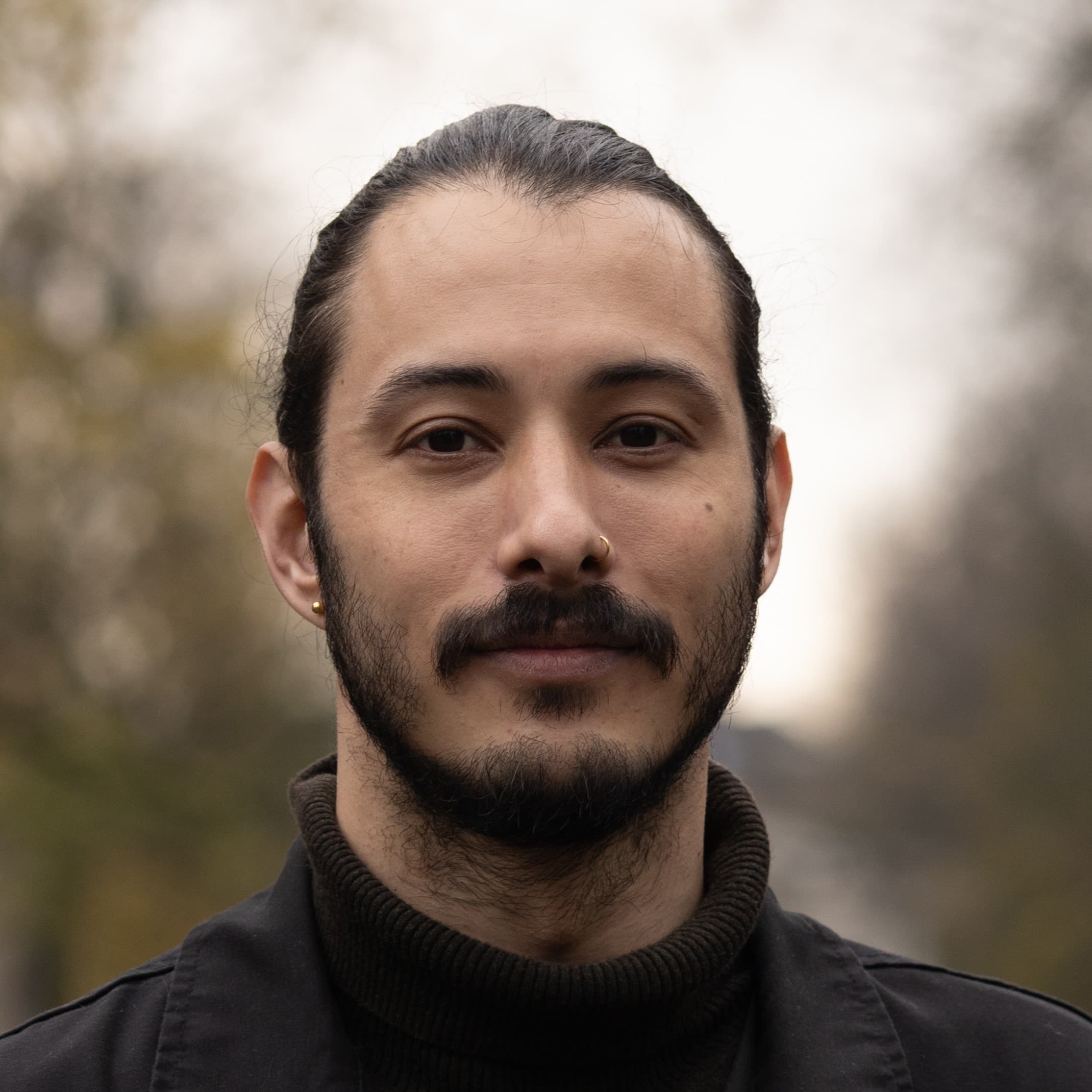 Portret van Jazie Veldhuyzen