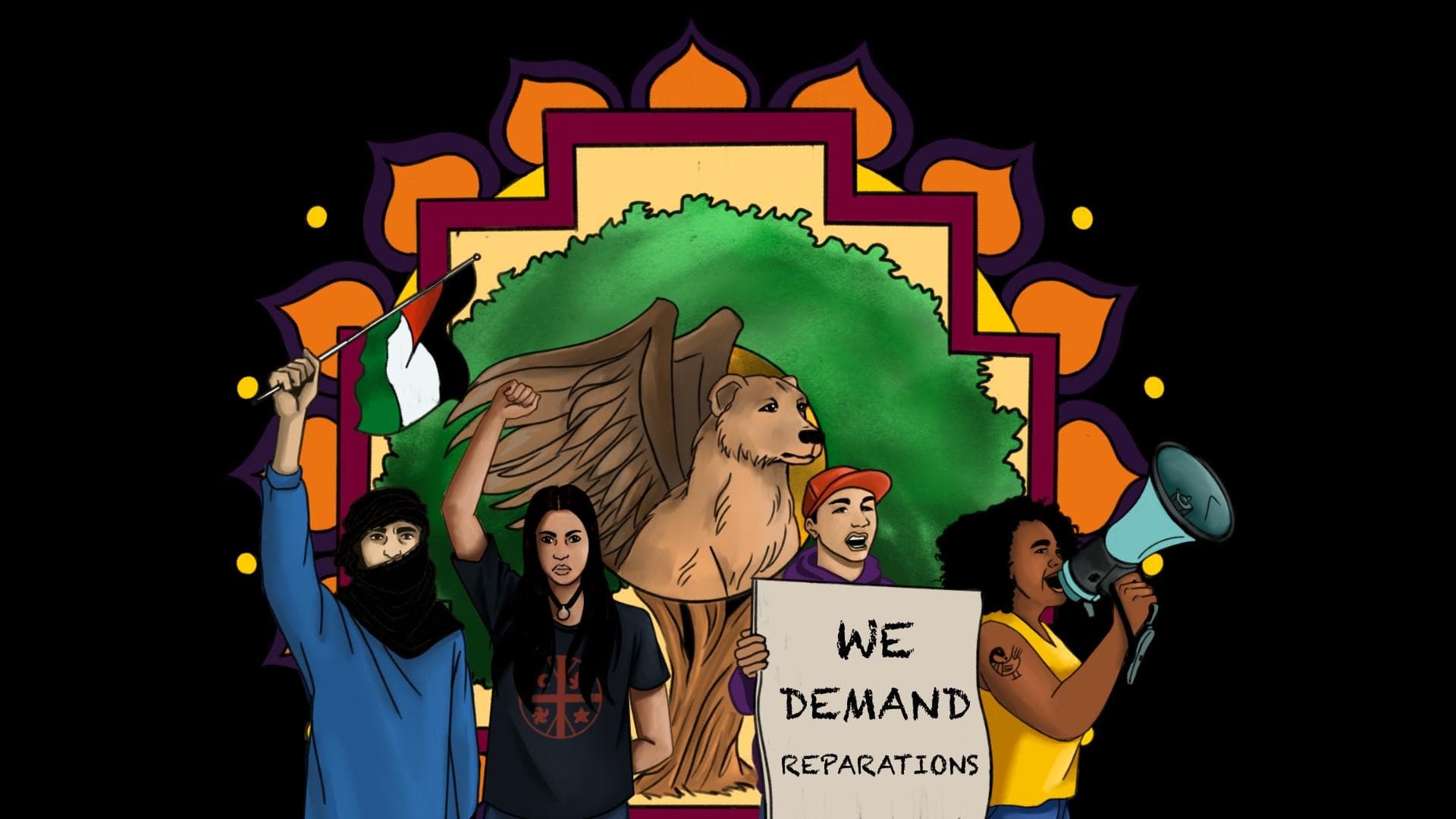 5th Session of the Decolonial Activist Program