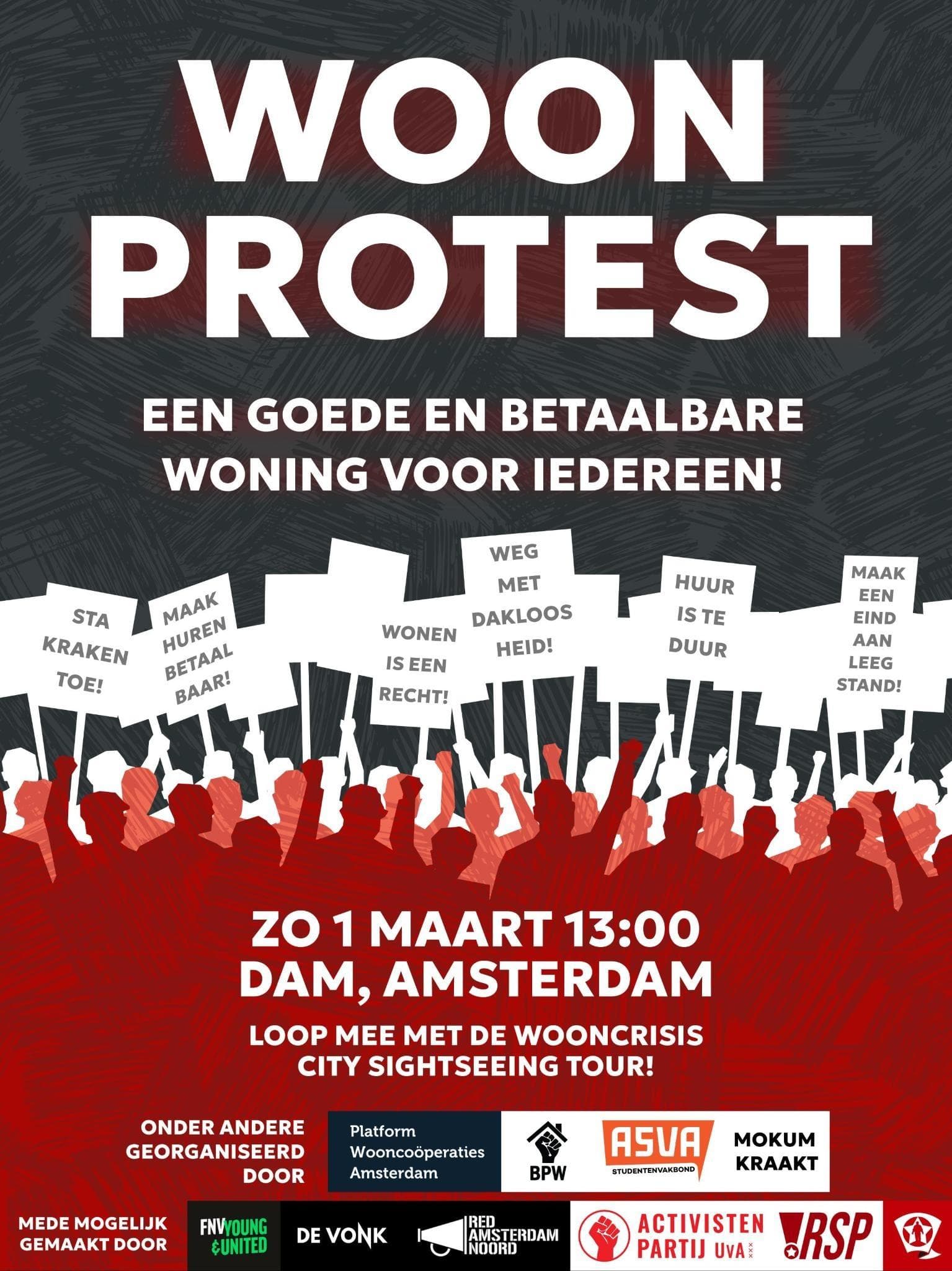 Woonprotest