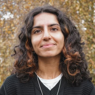Nilab Ahmadi