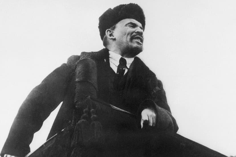 Vladimir Lenin